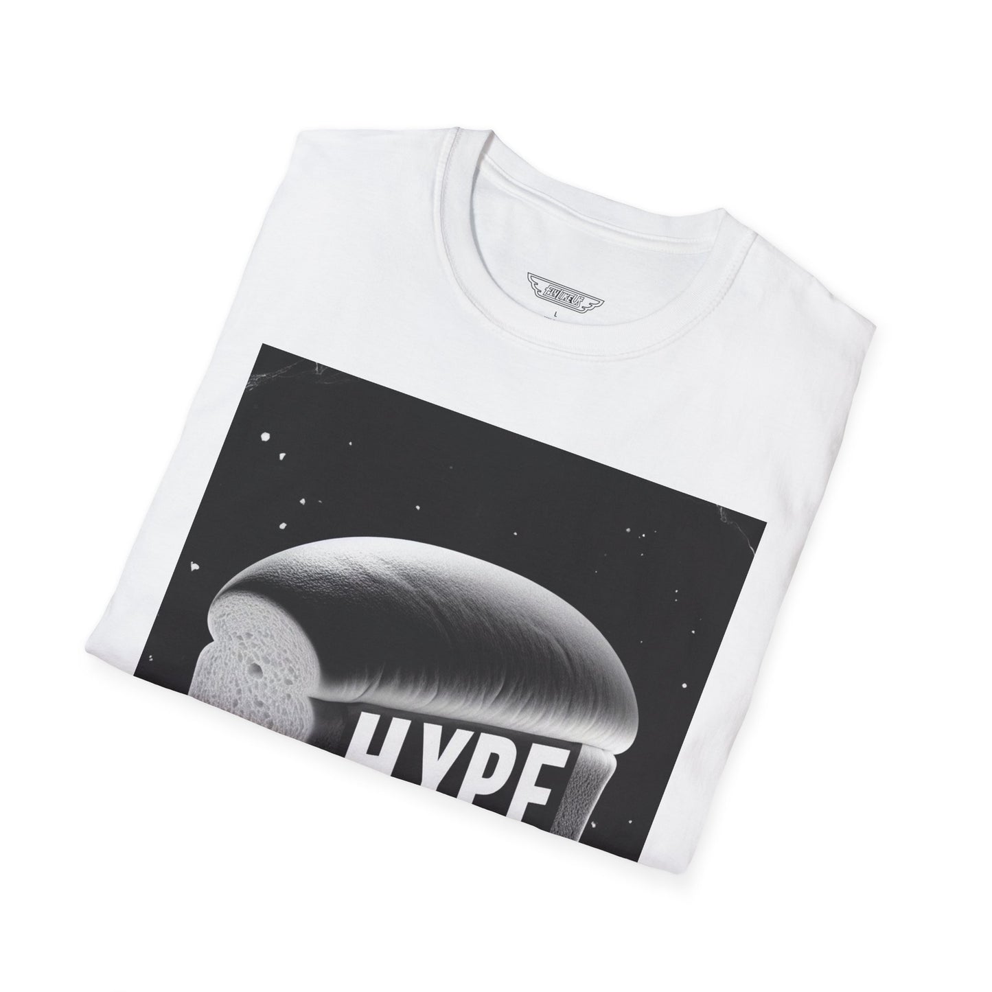 FlyLikeUs Bread Hype Tee