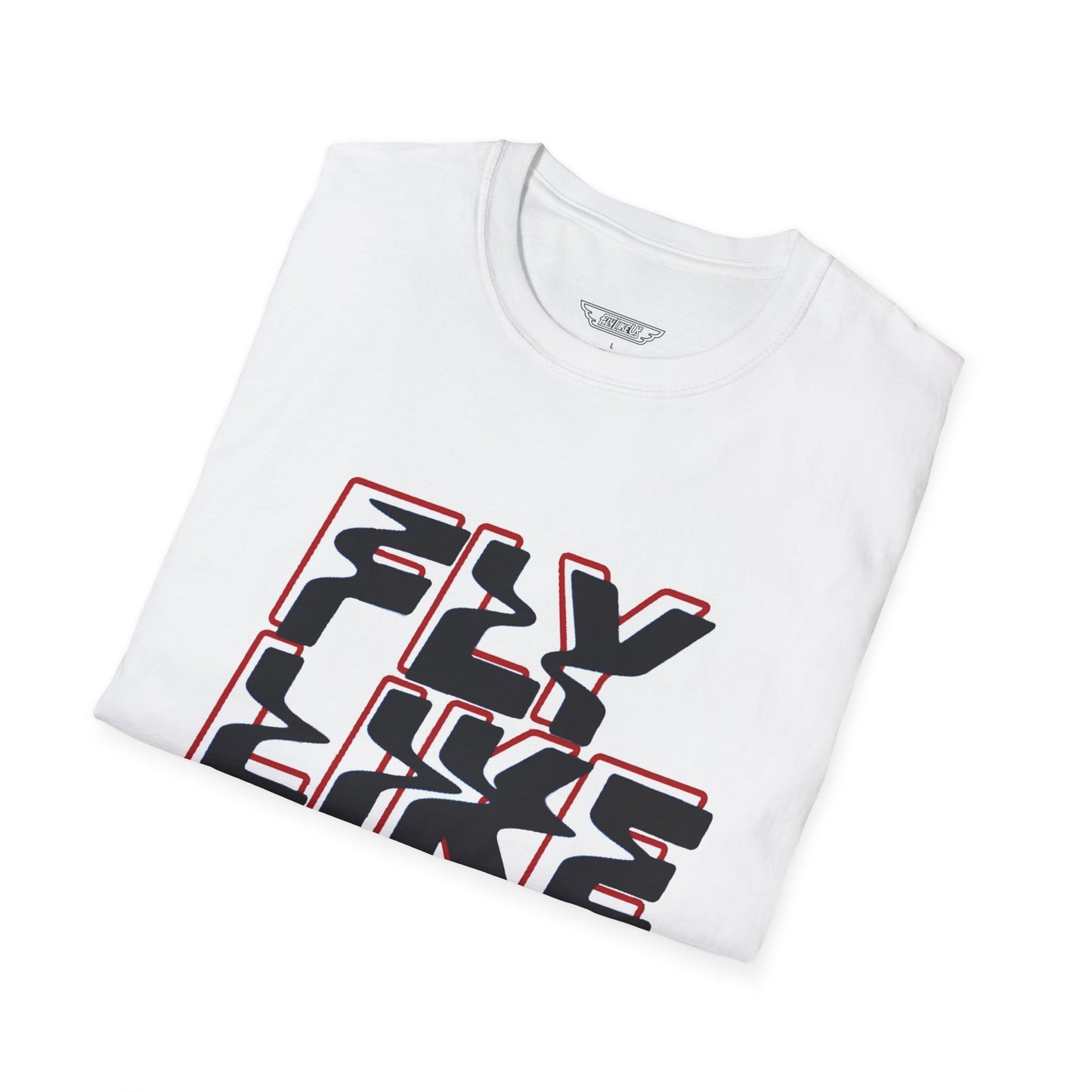 FlyLikeUs Wavy Tee