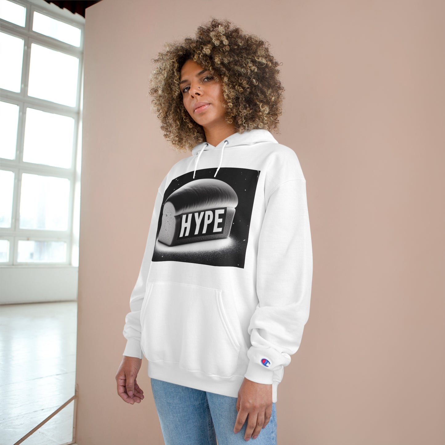 Bread Hype Champion Hoodie