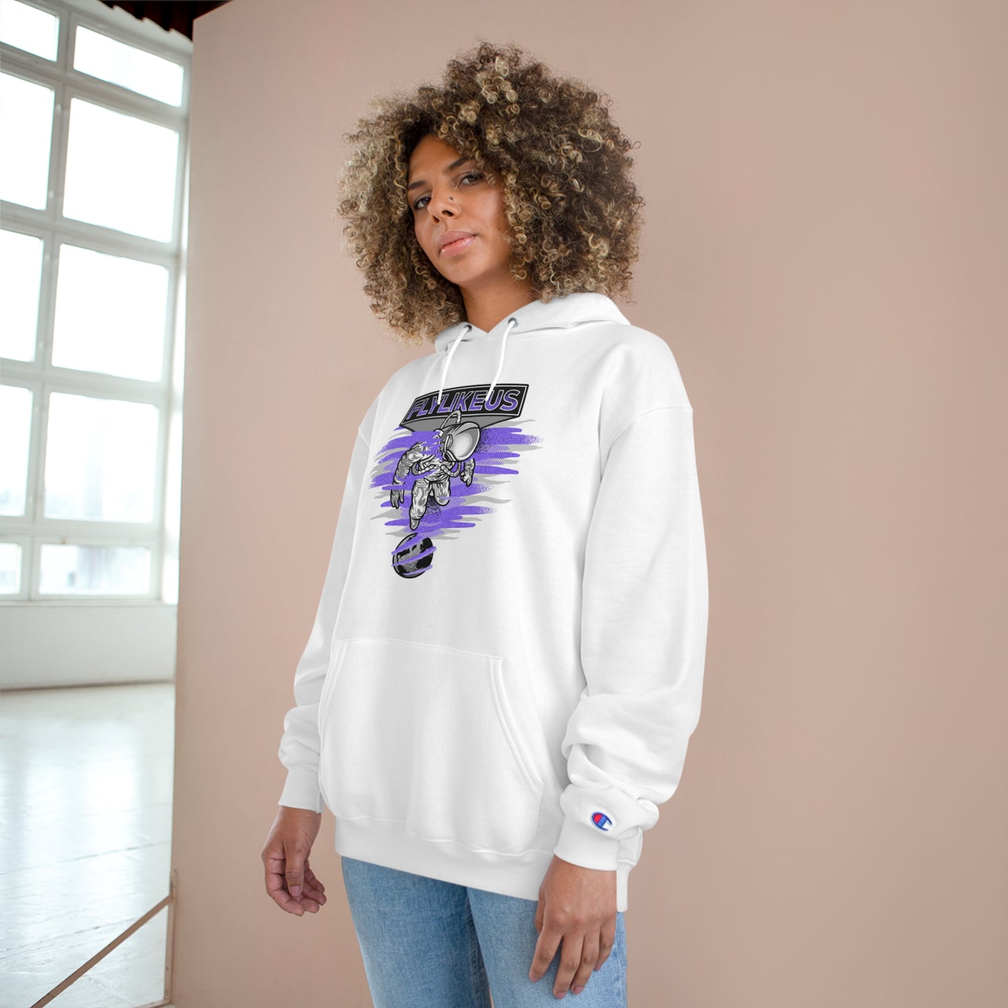 FlyLikeUs Astro Champion Hoodie