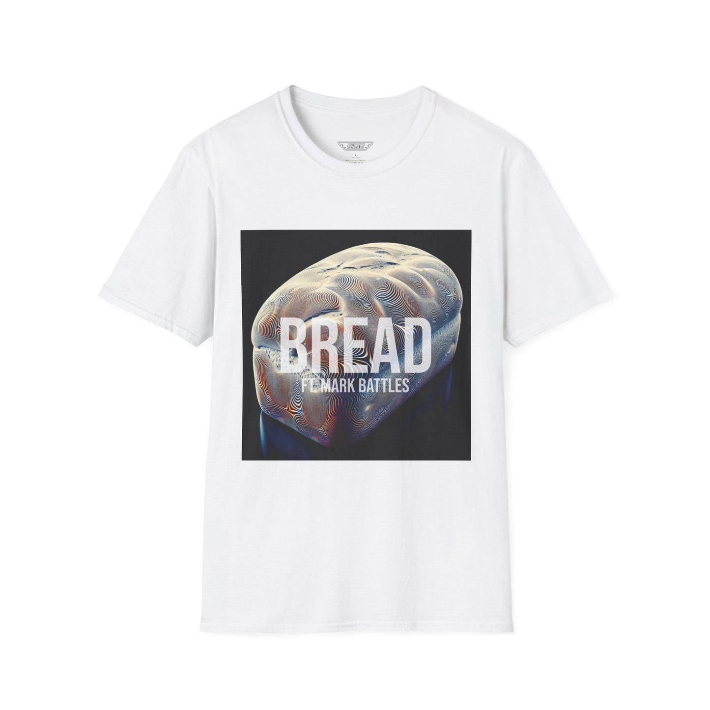 Break Bread Unisex T-Shirt - Mark Battles Collection