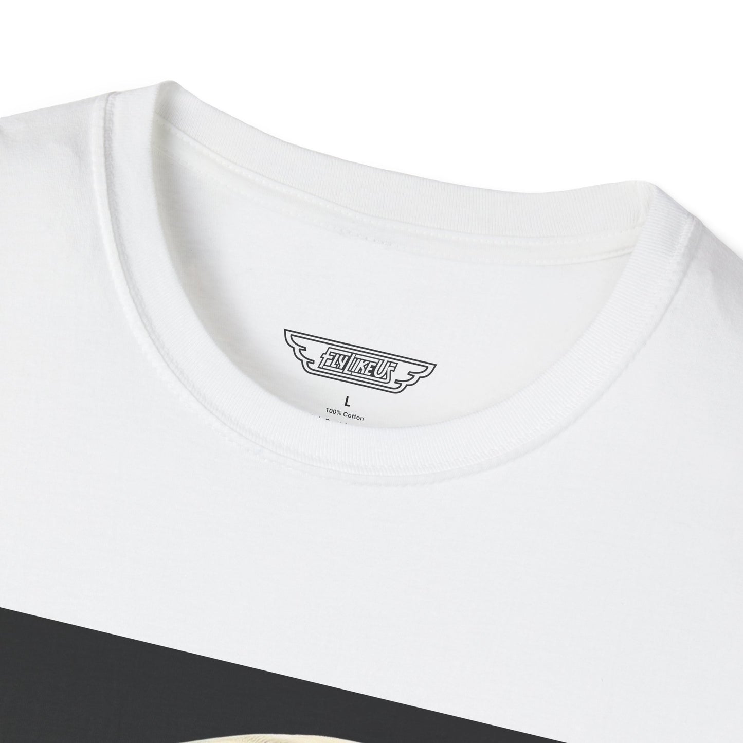 Break Bread Unisex T-Shirt - Mark Battles Collection