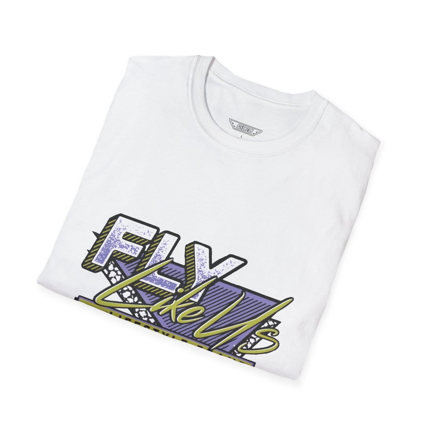 FlyLikeUs Lifestyle Tee