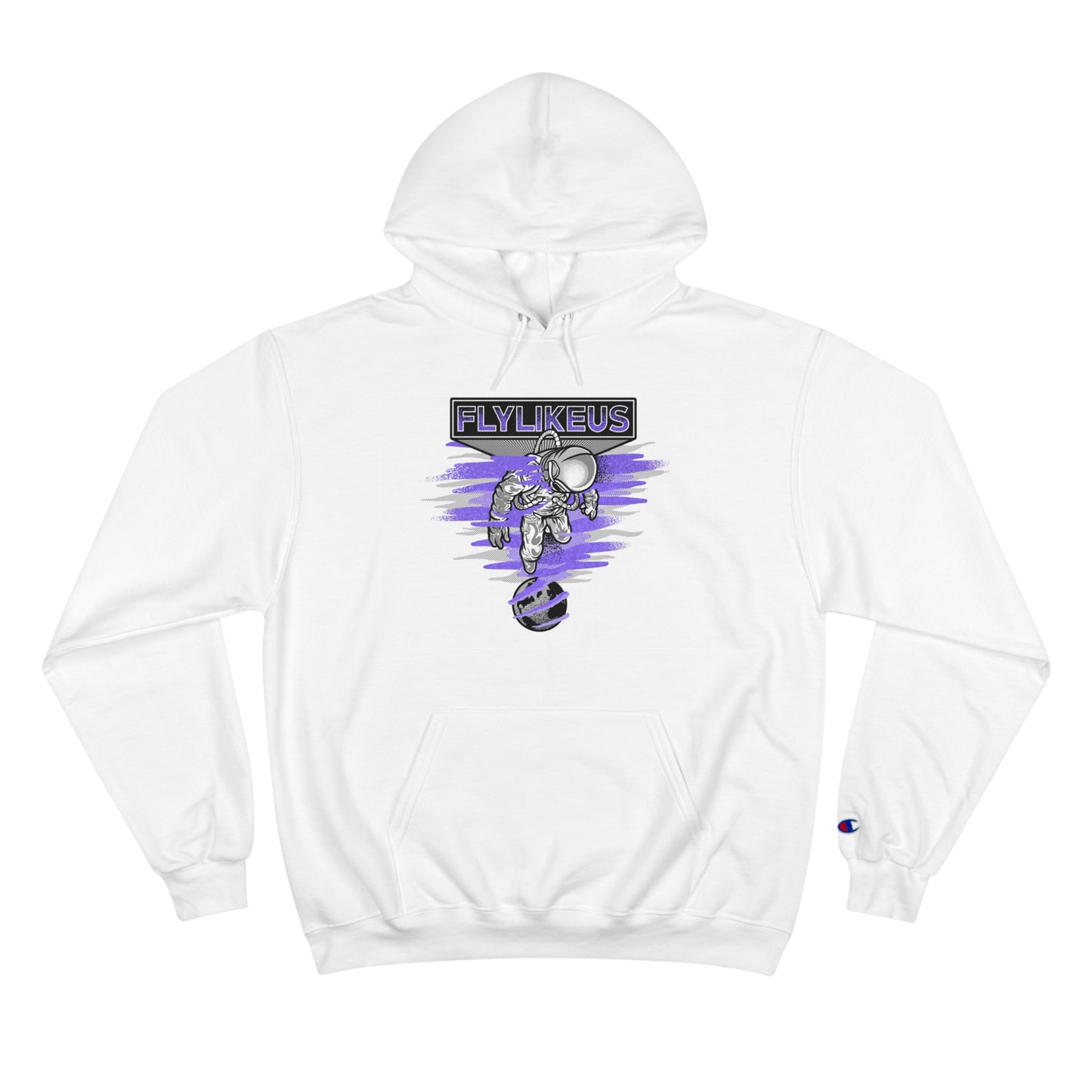 FlyLikeUs Astro Champion Hoodie