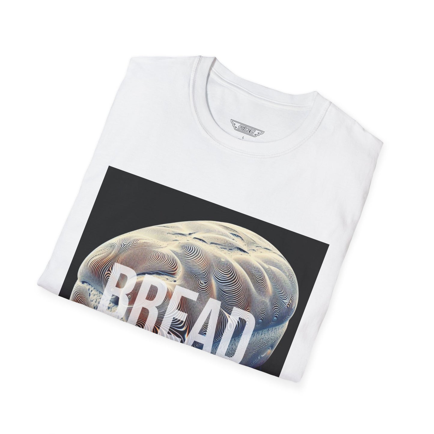 Break Bread Unisex T-Shirt - Mark Battles Collection