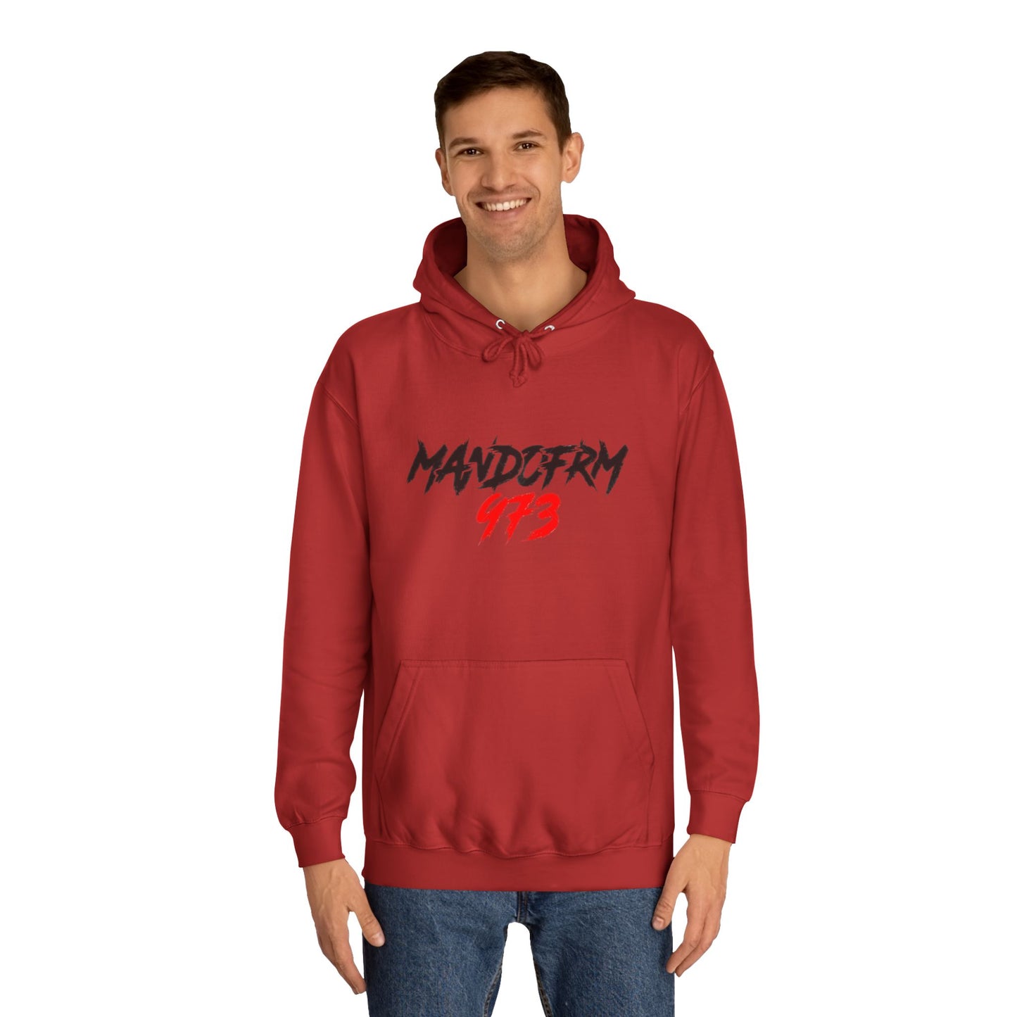 Mando 973 Unisex Hoodie