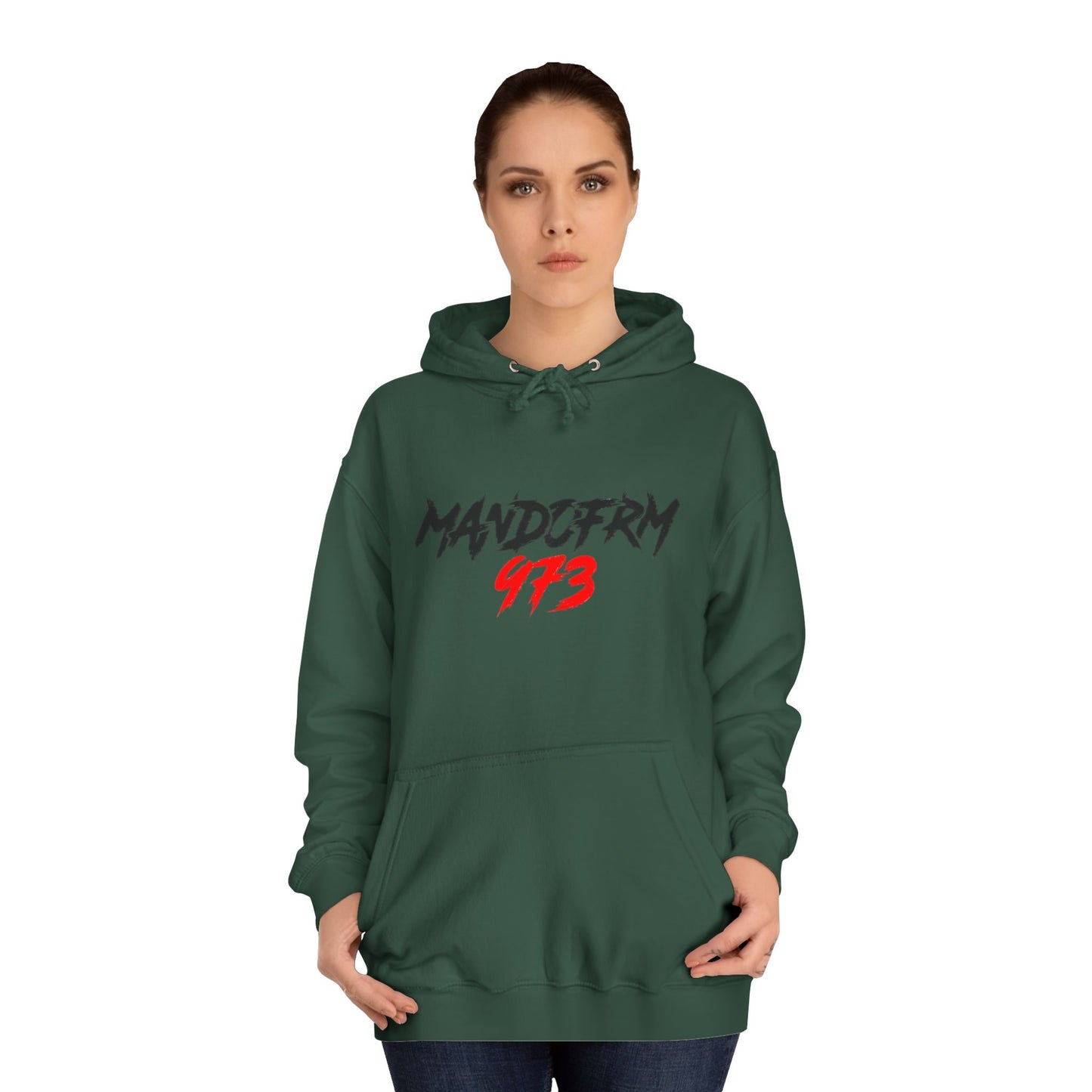 Mando 973 Unisex Hoodie