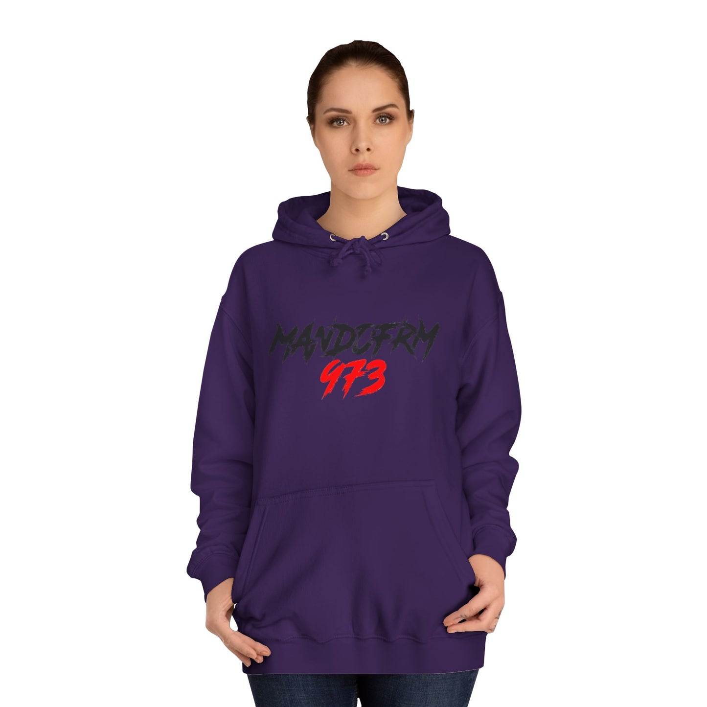 Mando 973 Unisex Hoodie