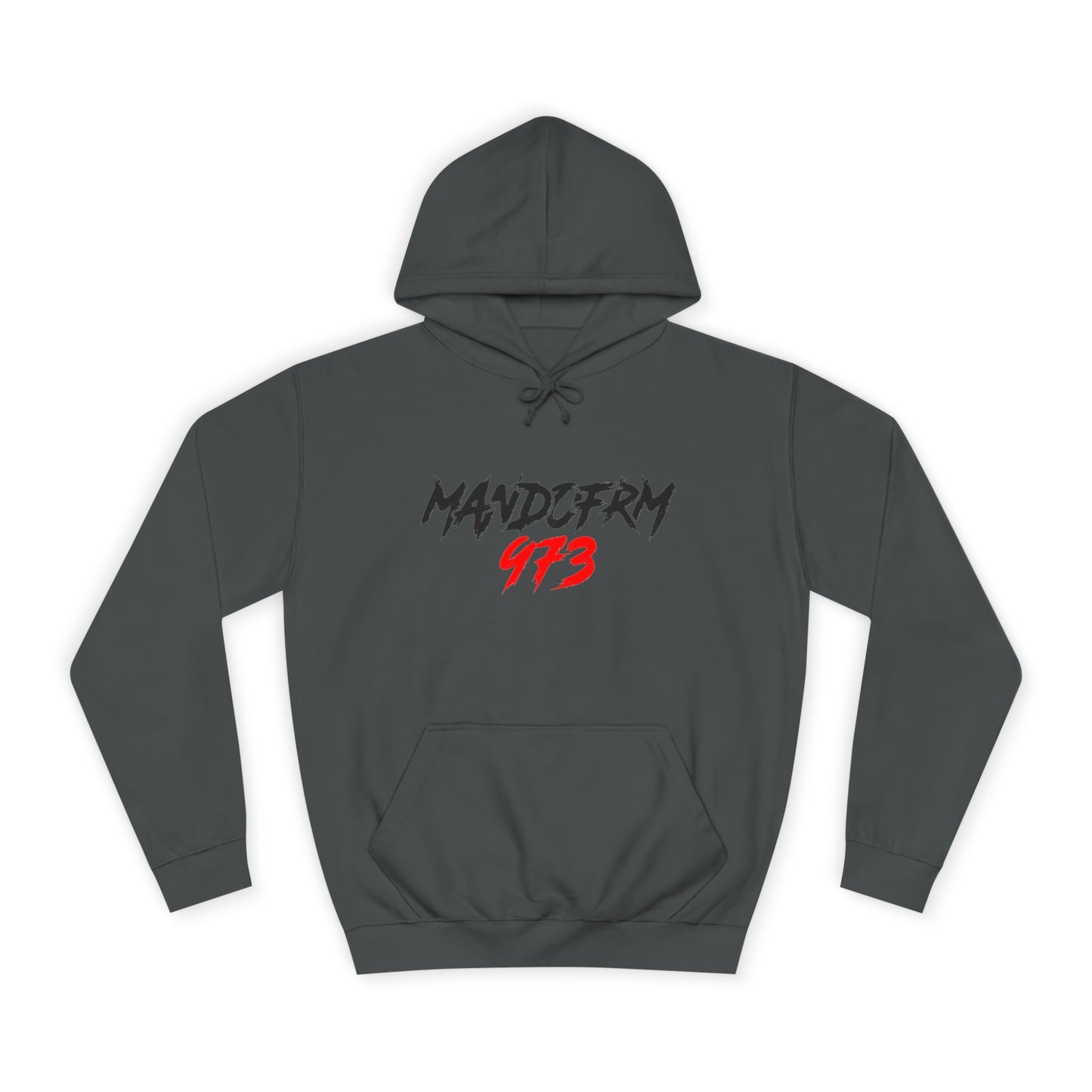Mando 973 Unisex Hoodie