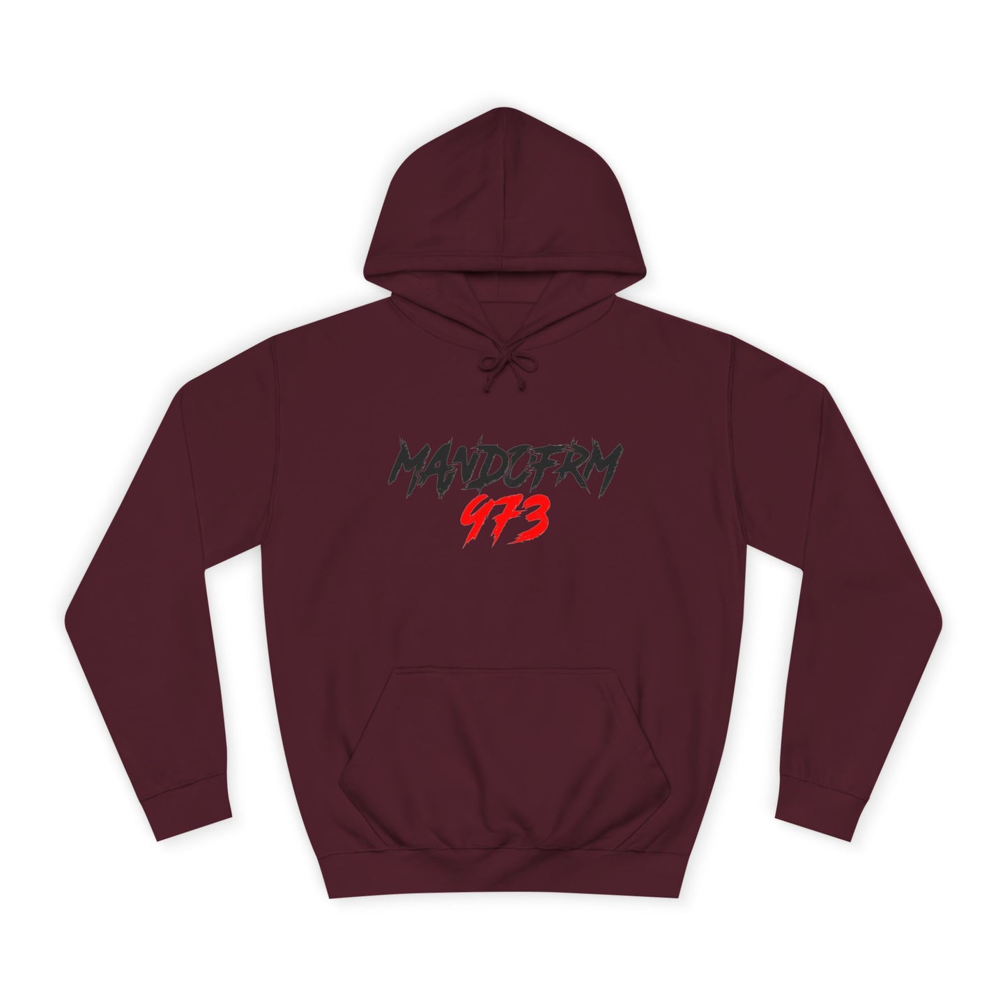 Mando 973 Unisex Hoodie