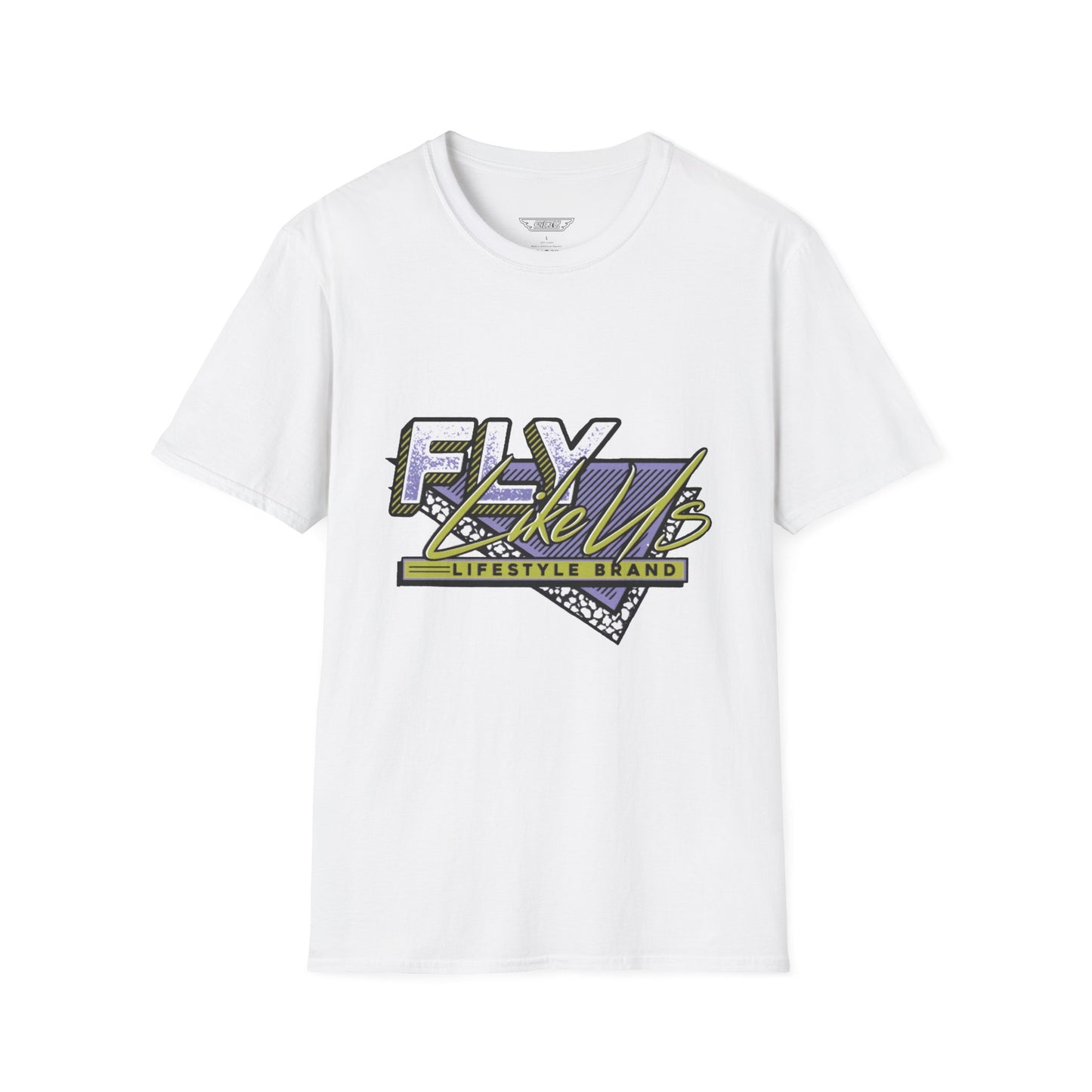 FlyLikeUs Lifestyle Tee