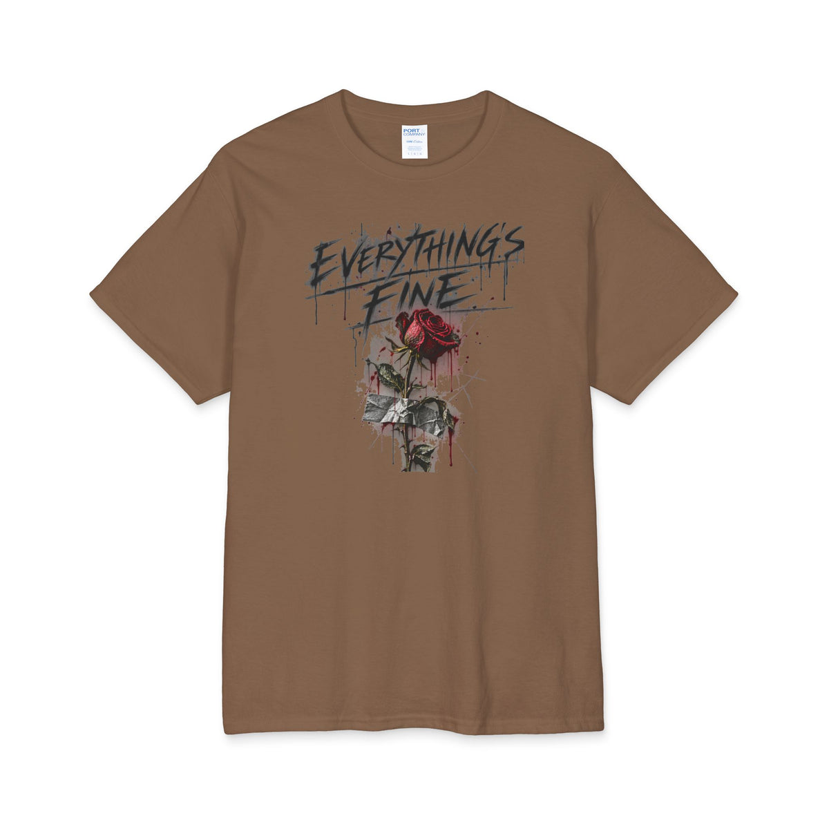 Core Cotton Tee