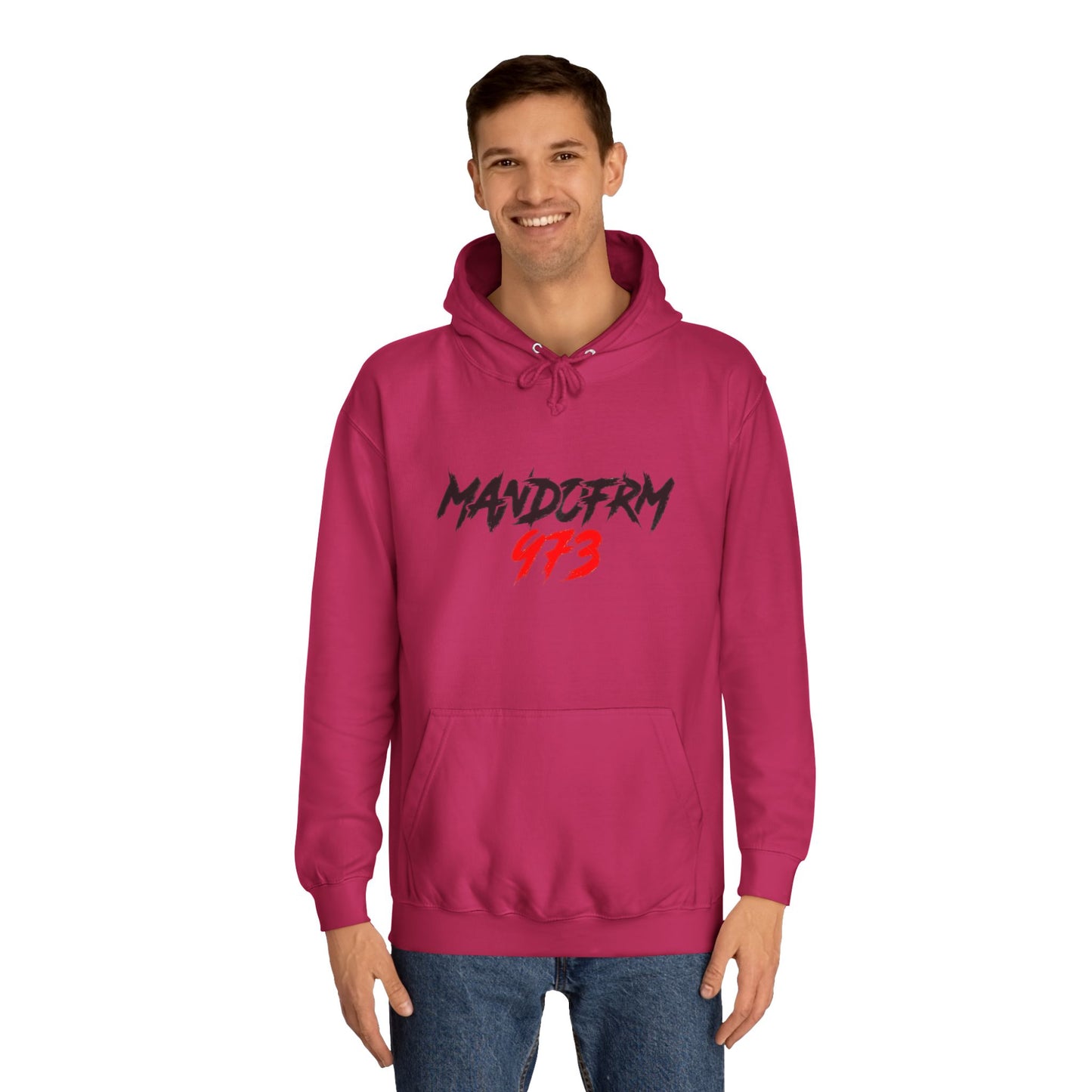 Mando 973 Unisex Hoodie