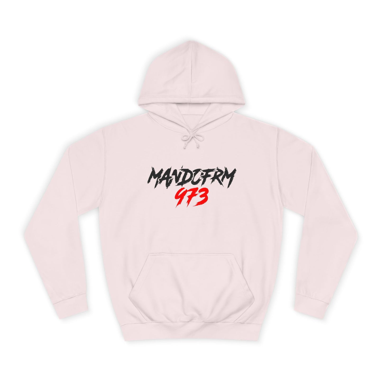 Mando 973 Unisex Hoodie