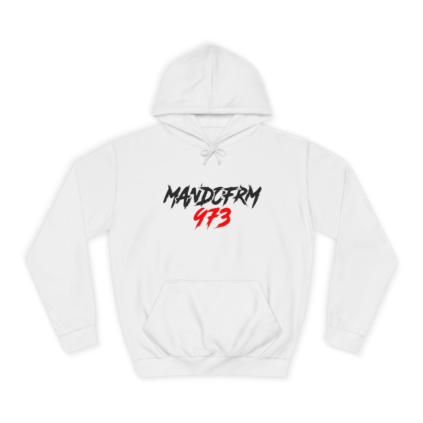 Mando 973 Unisex Hoodie