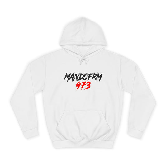 Mando 973 Unisex Hoodie