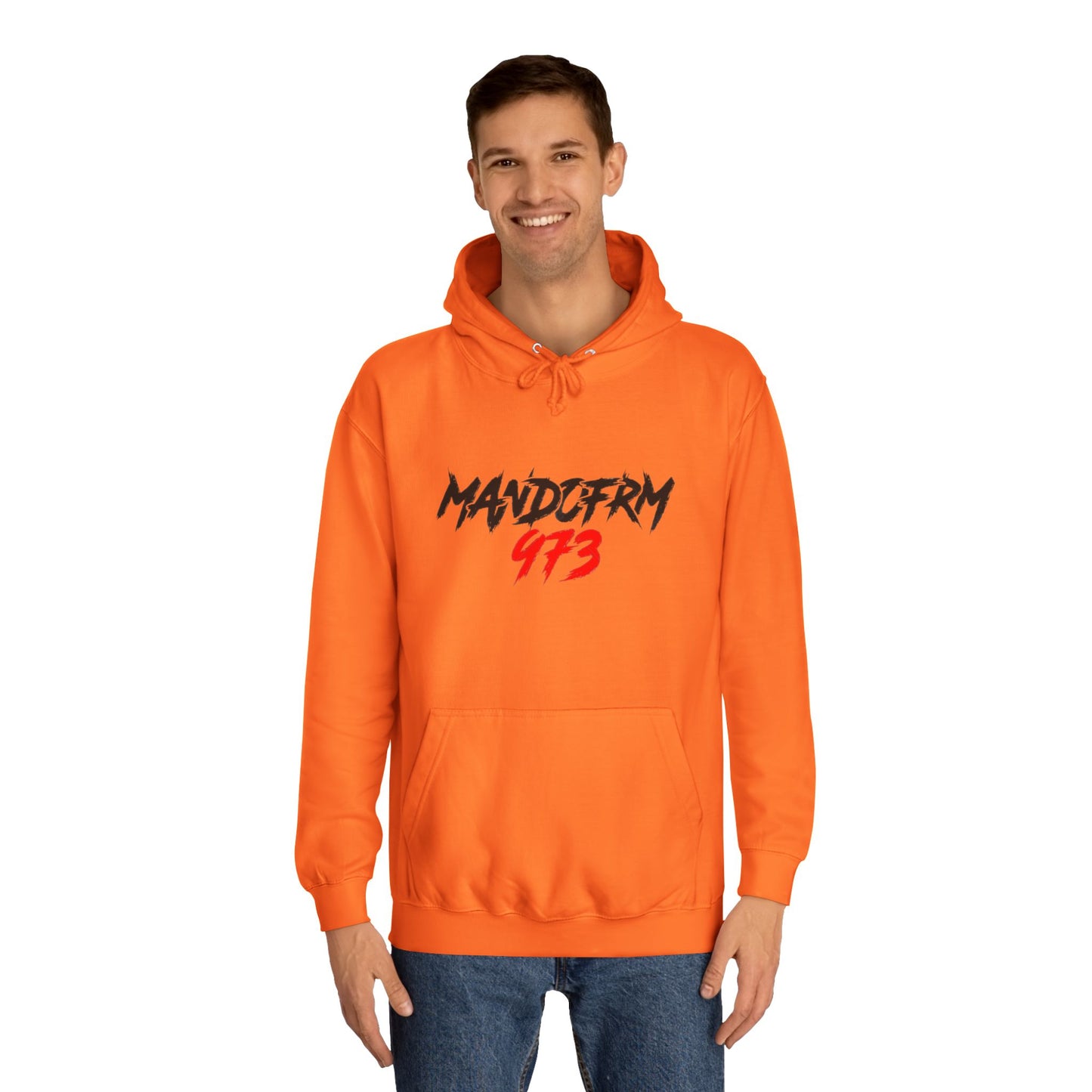 Mando 973 Unisex Hoodie