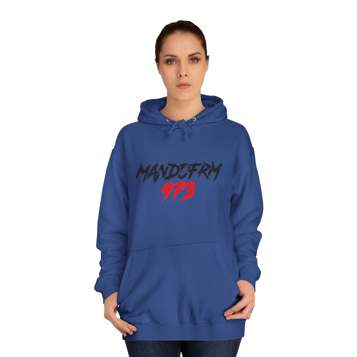 Mando 973 Unisex Hoodie