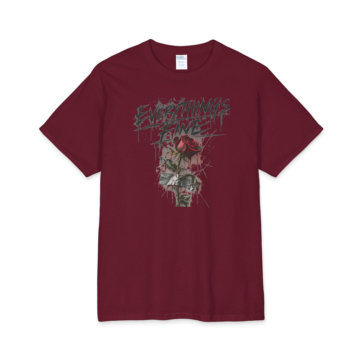 Core Cotton Tee