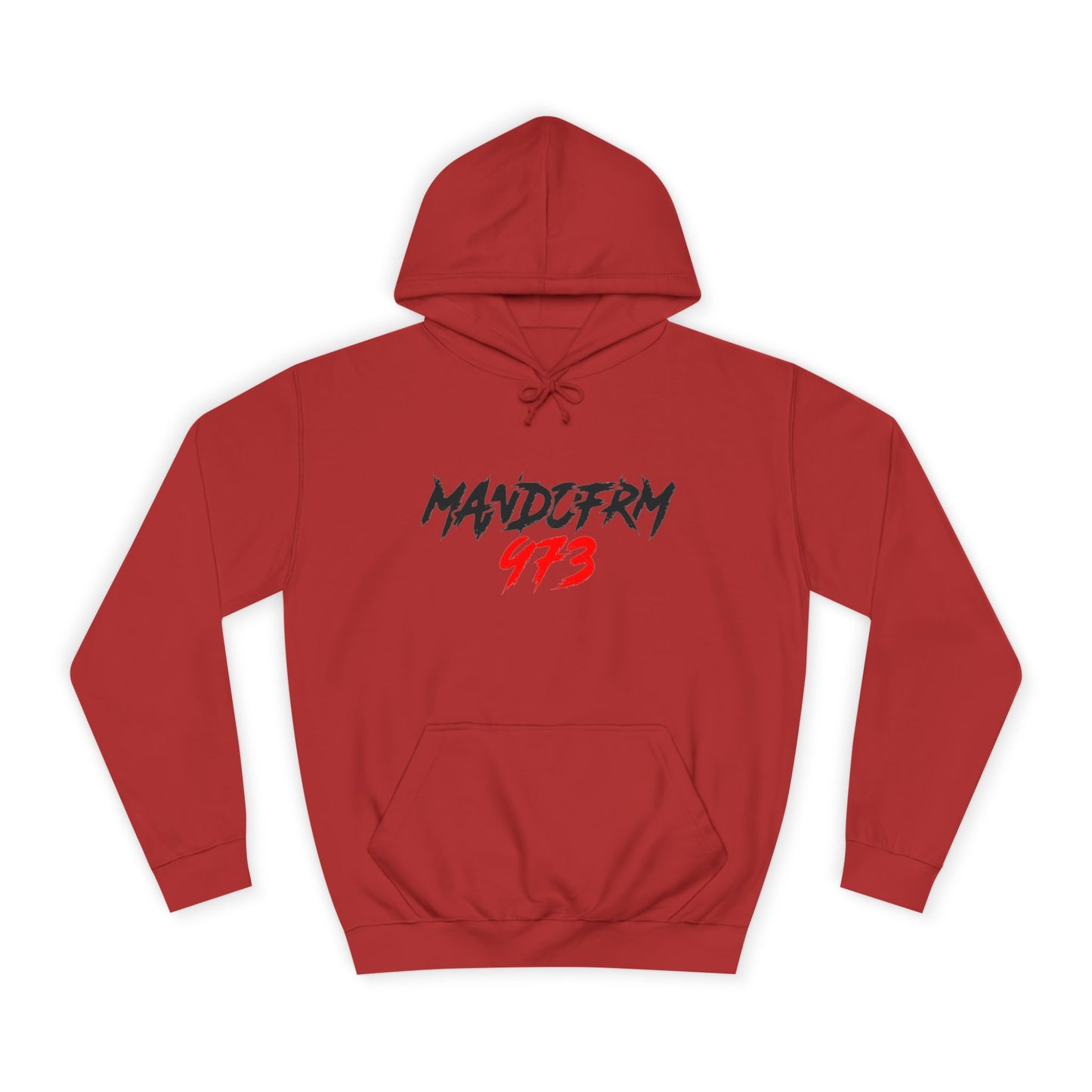 Mando 973 Unisex Hoodie