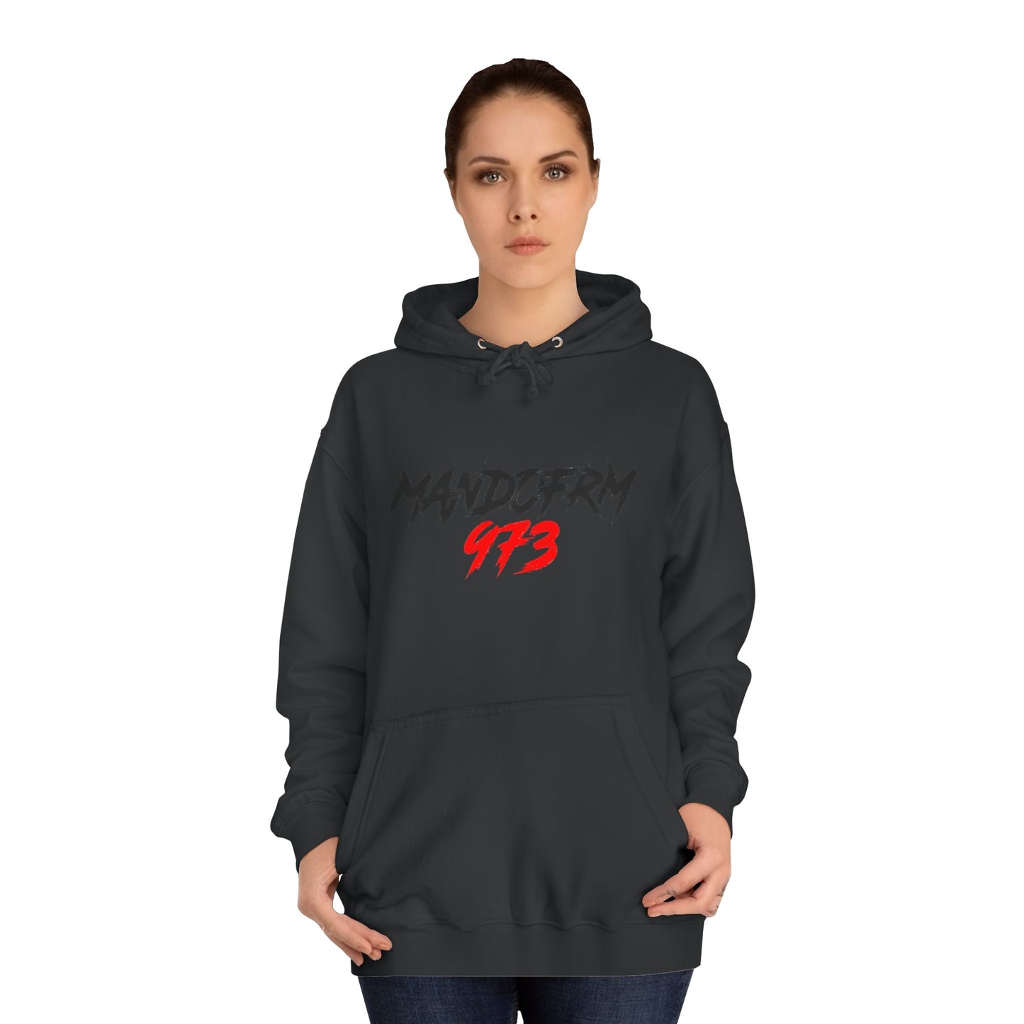 Mando 973 Unisex Hoodie