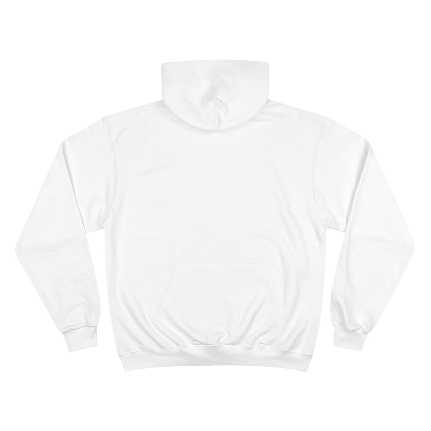 Champion Hoodie - Flylikeus Break Bread Mark Battles Collection