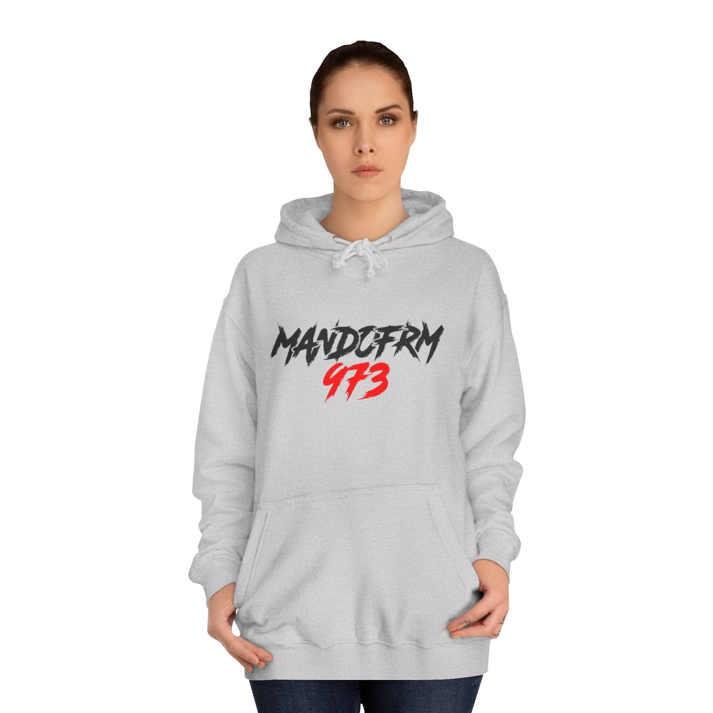 Mando 973 Unisex Hoodie