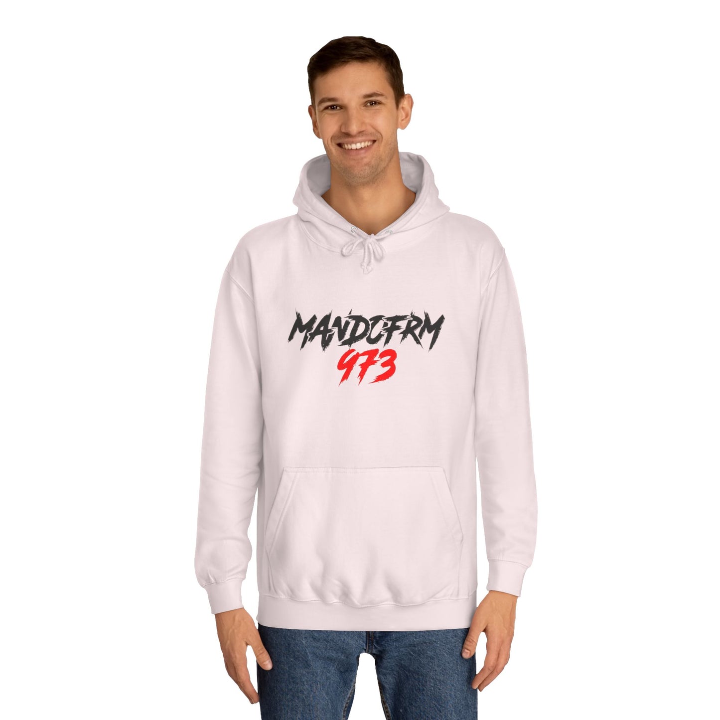 Mando 973 Unisex Hoodie