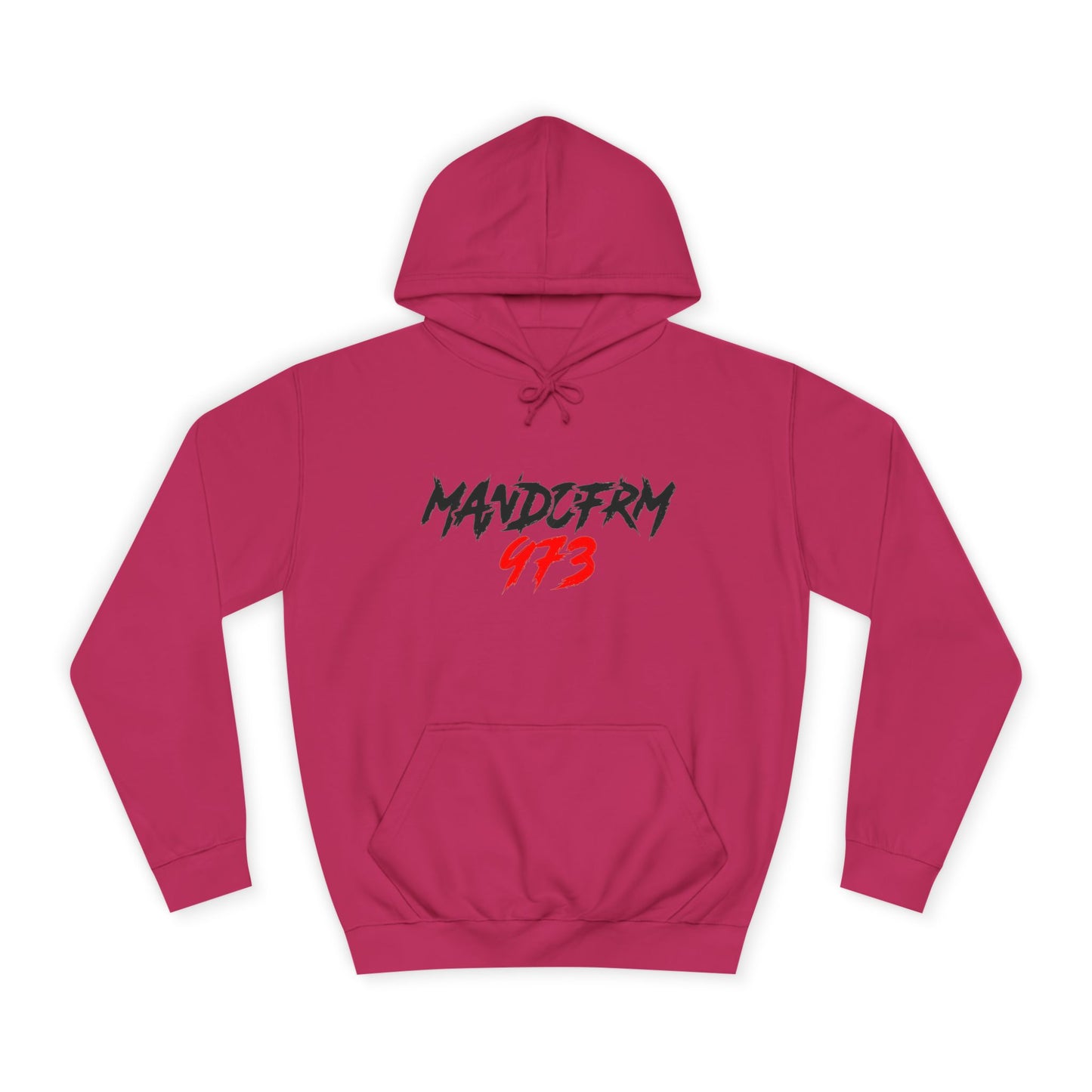 Mando 973 Unisex Hoodie