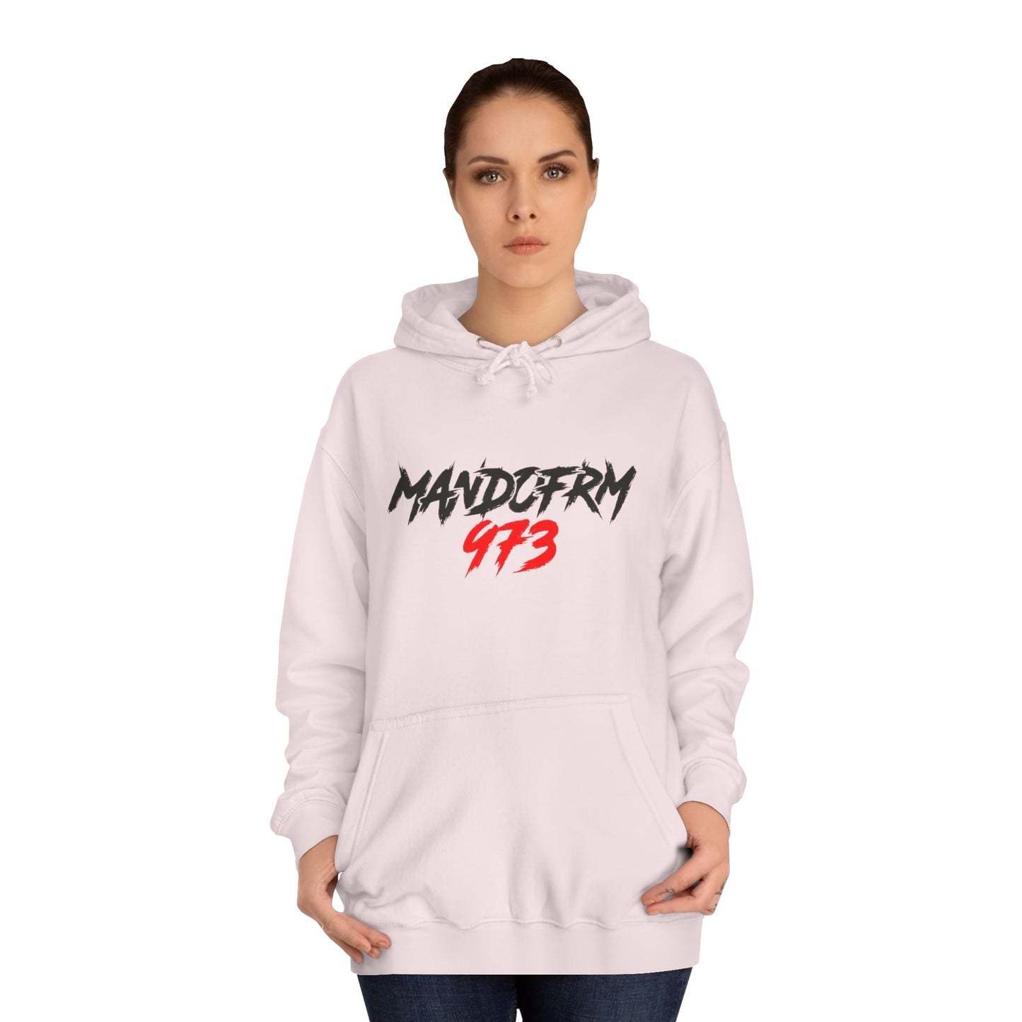 Mando 973 Unisex Hoodie