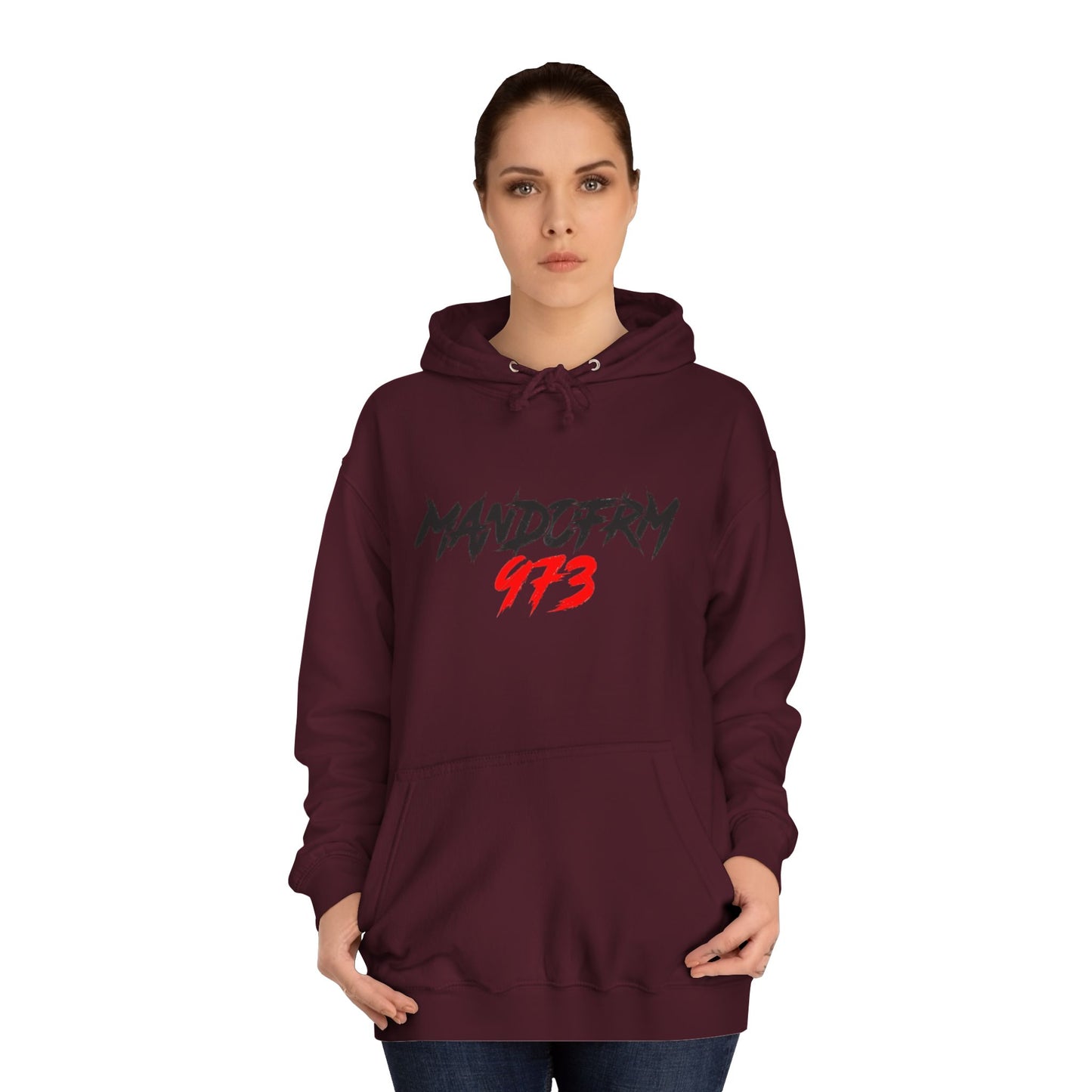 Mando 973 Unisex Hoodie