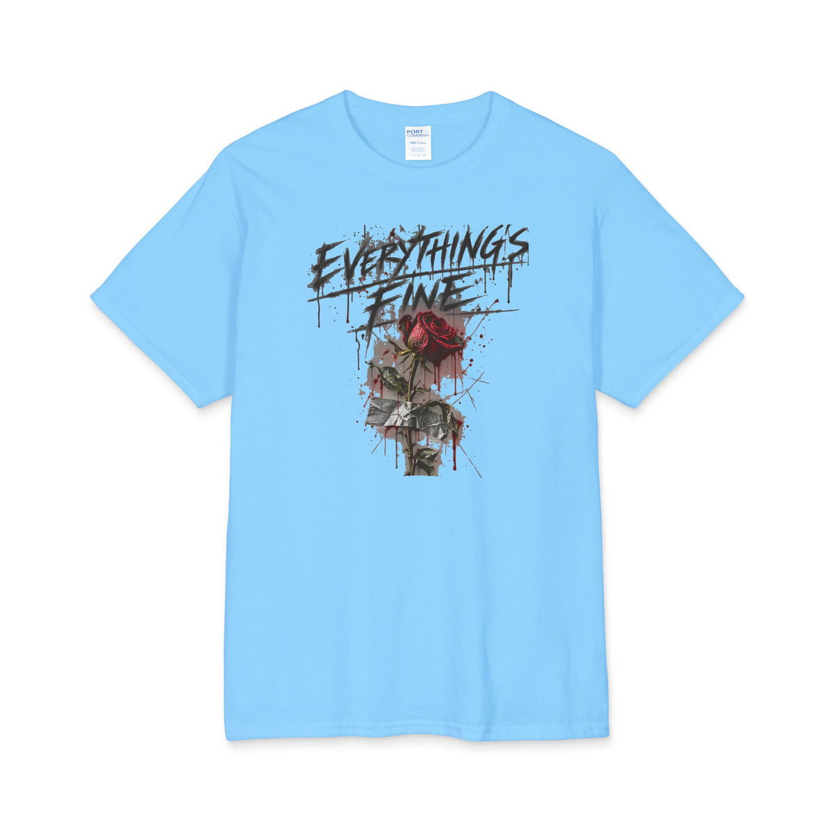 Core Cotton Tee