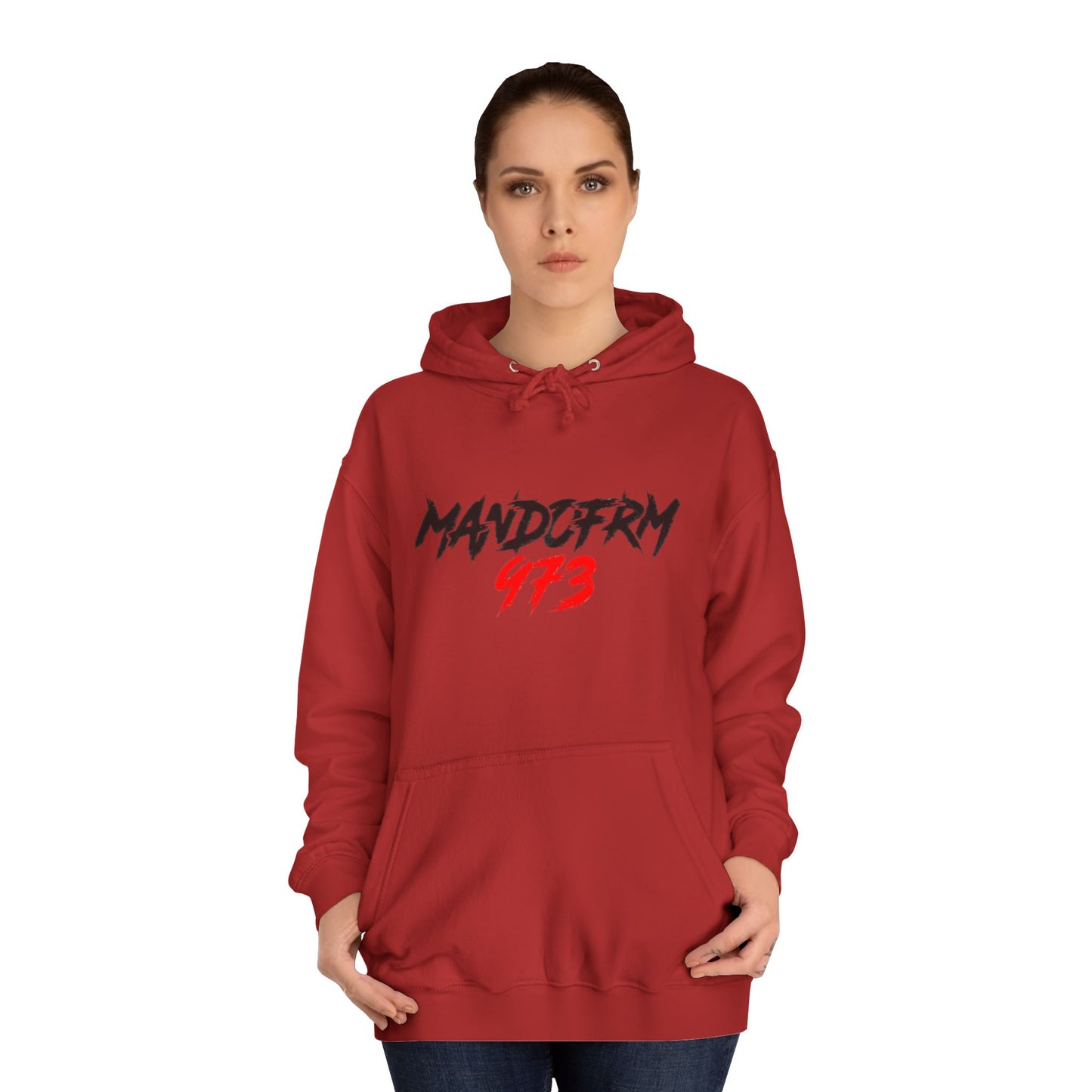 Mando 973 Unisex Hoodie