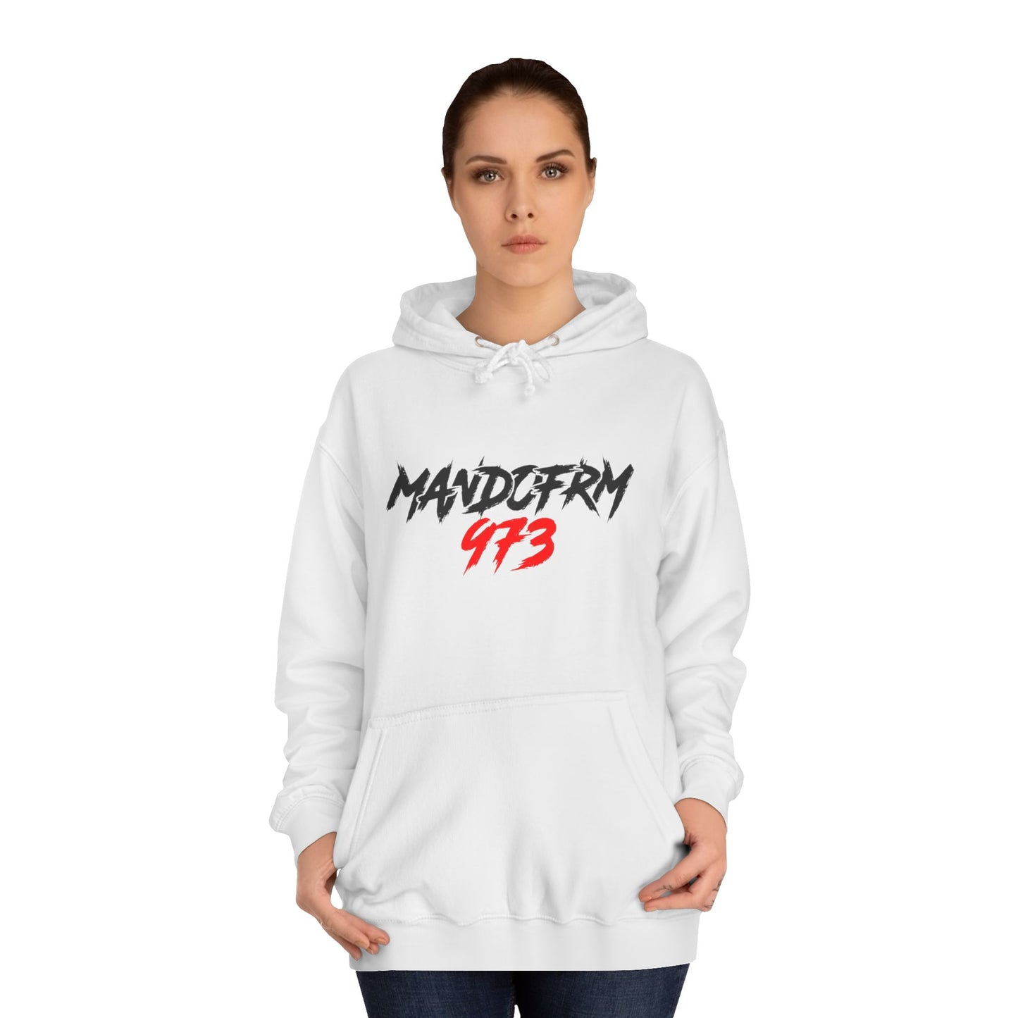 Mando 973 Unisex Hoodie