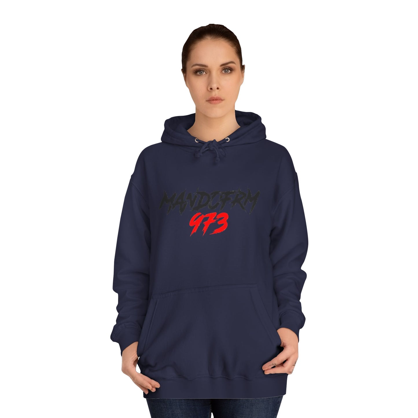 Mando 973 Unisex Hoodie