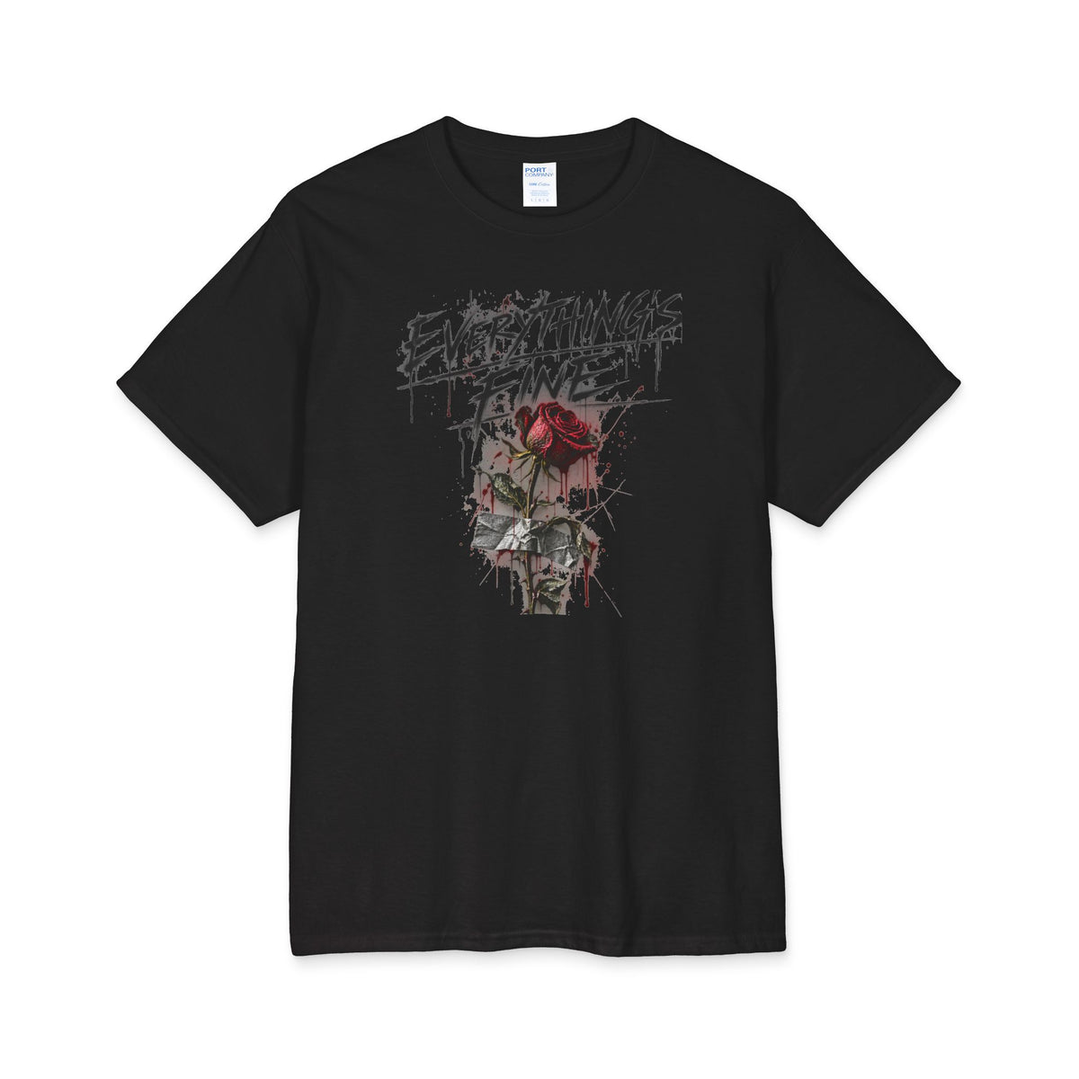 Core Cotton Tee