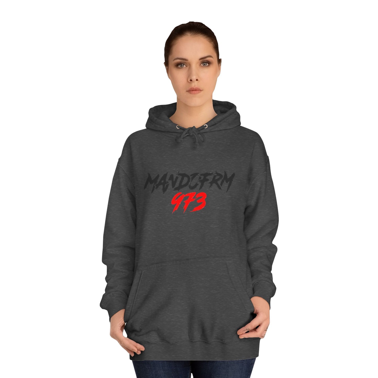 Mando 973 Unisex Hoodie