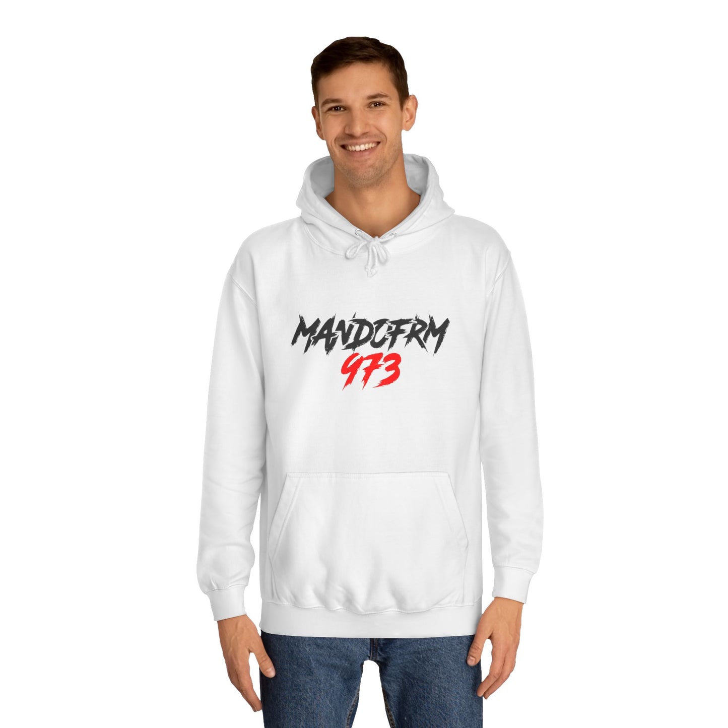 Mando 973 Unisex Hoodie