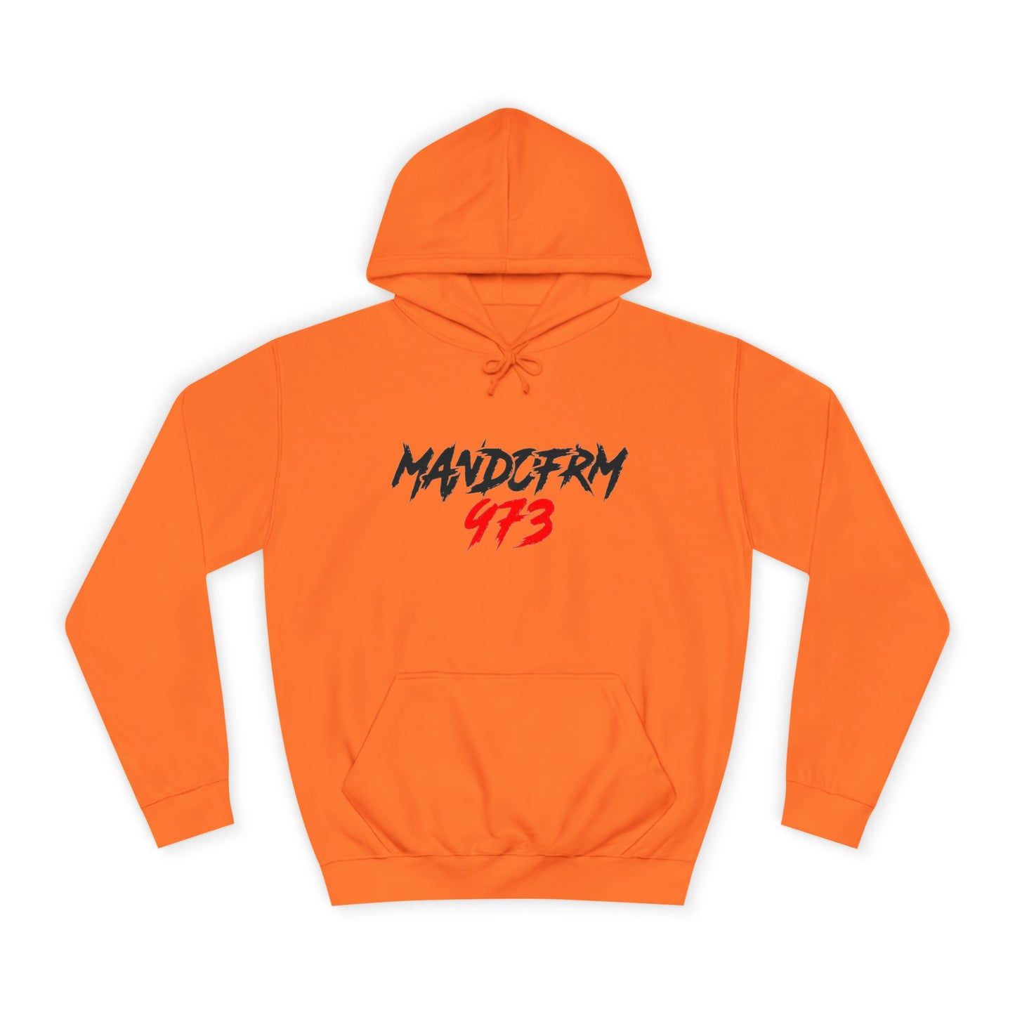 Mando 973 Unisex Hoodie