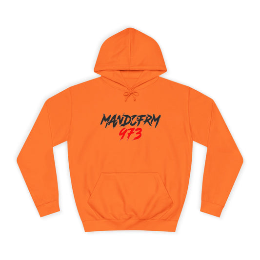 Mando 973 Unisex Hoodie