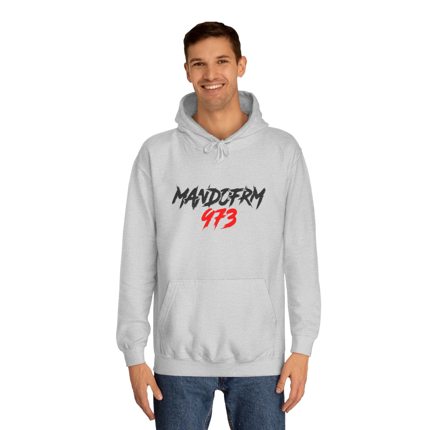 Mando 973 Unisex Hoodie