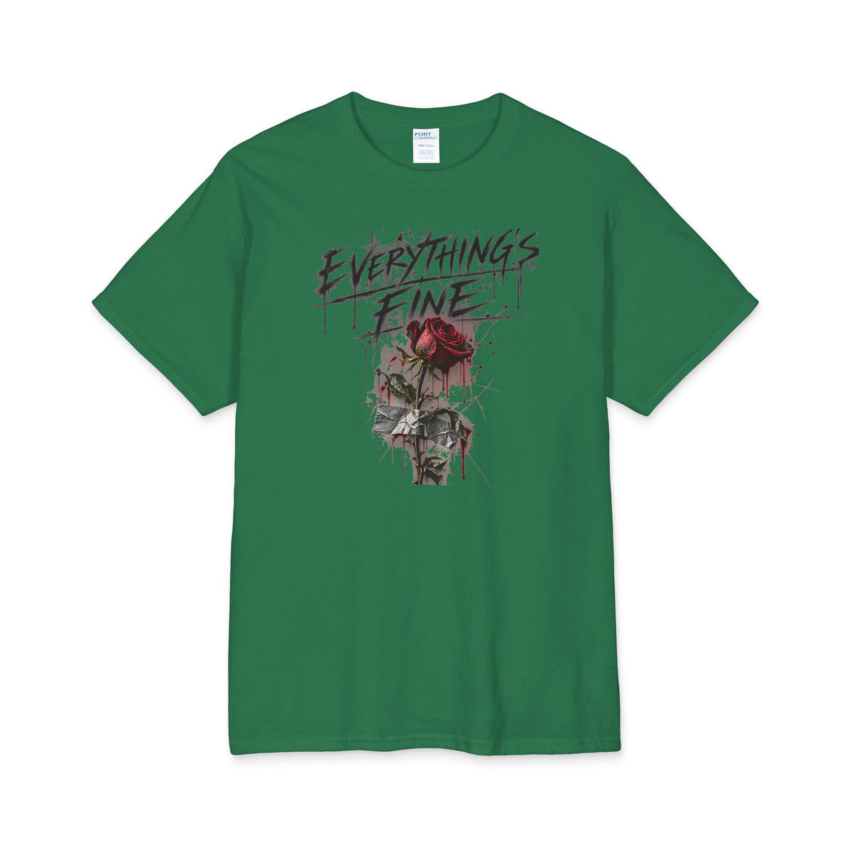 Core Cotton Tee