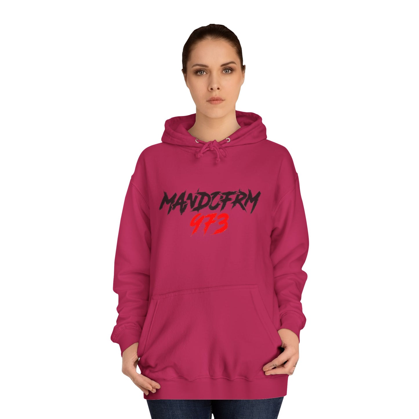 Mando 973 Unisex Hoodie